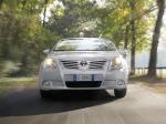 Toyota Avensis Sedan 2008 года
